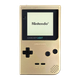Консоль Nintendo Game Boy Light MGB-101 Gold Б/У - изображение 1