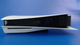 Набор Консоль Sony PlayStation 5 Blu-ray 825GB White Б/У + Геймпад Беспроводной DualSense + Подставка Black - изображение 4