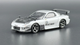 Машинка Premium MINI GT Mazda RX-7 RE-Amemiya 1:64 MGT01106 Silver - изображение 2