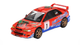 Машинка Premium MINI GT Subaru Impreza WRC97 #1 1999 DRM Champion 1:64 MGT01140 Red - зображення 2