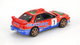 Машинка Premium MINI GT Subaru Impreza WRC97 #1 1999 DRM Champion 1:64 MGT01140 Red - зображення 3