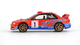 Машинка Premium MINI GT Subaru Impreza WRC97 #1 1999 DRM Champion 1:64 MGT01140 Red - зображення 4