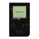 Консоль Nintendo Game Boy Pocket Black Б/У - изображение 1