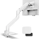 Кронштейн BenQ BSH02 White 9H.A3ADD.LWW - зображення 9