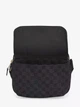 Сумка унісекс Nike Jordan Monogram Mini Messenger Bag black JRD-010-BLKGLD2 - зображення 5