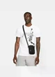Сумка NIKE AIRBORNE FESTIVAL BAG JRD-005-BLK - зображення 2