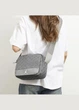 Сумка унісекс Nike Jordan Monogram Mini Messenger Bag JRD-020-GRY - зображення 2