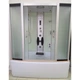 Душовий бокс Atlantis AKL 1107-A (XL) 170х88х218 - зображення 1