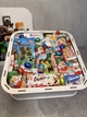 Подарунковий дитячий набір “Minecraft Kinder Box з чашкою” 30×30×10 см - зображення 9