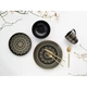 Набор посуды на 2 персоны, 8 предметов, золотисто-черный Mandala Gold Black Creatable - изображение 3