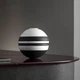 Набір тарілок 7 предметів Black White La Boule Villeroy & Boch - зображення 2
