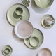 Блюдце к чашке для эспрессо 12 см, зеленое Perlemor Villeroy & Boch - изображение 3