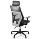 Кресло Barsky Team Black/Grey TBG-01 - изображение 4