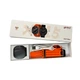 Смарт-годинник W&O X15 Max 38mm. 330 mAh. Amoled+IP67 Orange - изображение 9