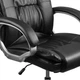 Кресло Barsky Soft Leather Soft-01 - изображение 6