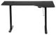 Регульований стіл Barsky User R black 1400*900 VRU_el-01R - зображення 2