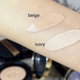 Genosys Cushion 02 (Beige), 01 (Ivory) SPF50 - Бальзам-кушон для лица с тонирующим эффектом, 15 мл + 15 мл - изображение 2
