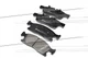 Гальмівні колодки BREMBO P50108 Mercedes GLS-Class, GL-Class, M-Class, GLE-Class A0074208120, A0064203920, 0074208120 - зображення 2