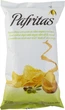 Картофельные чипсы Pafritas с морской солью 120 г (8436004743018N) - изображение 1