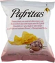 Упаковка картофельных чипсов Pafritas с чесноком 30 г х 30 шт (8436004743377) - изображение 3