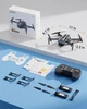 Квадрокоптер FERIETEL T29 з камерою 1080P, складаний дрон Wi-Fi, 2 акумулятори - зображення 3