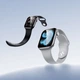 Смарт-годинник HOCO Y42 51mm. 200 mAh. IPX6 Smart watch(call version) Silver - зображення 4