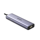 USB-хаб UGREEN USB-C Multifunction Adapter (UGR-15598) - зображення 4