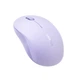 Маніпулятор миша бездротова UGREEN M331 Multi-mode Wireless Mouse Purple - изображение 1