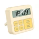 Таймер HOCO HX43 Electronic timer Yellow - зображення 1