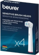 Насадка до зубної щітки Beurer TB 30/50 Sensitive 4 шт - зображення 3