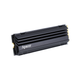 Накопичувач SSD M.2 Apacer AS2280Q4U5 (For PS5) 4TB 2280 PCIe 4.0x4 NVMe 3D Nand Read/Write: 7400/6800 MB/sec - зображення 2