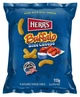 Набір запечених кукурудзяних снеків Herr's Cheese Curls Jalapeño + Baked Cheese + Buffalo Blue Cheese 3×113 грам(США) - изображение 3