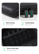 Органайзер для HDD UGREEN LP128 Hard Disk Storage Bag Large Size(UGR-50274) - зображення 8