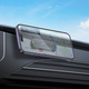 Автотримач для телефона BOROFONE BH121 Eternal magnetic car holder Black Gray - изображение 7