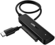 Адаптер UGREEN CM321 USB-C 3.0 to 2.5-Inch SATA Converter 50cm (UGR-70610) - изображение 1