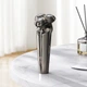 Электробритва HOCO HP39 600 mAh. Three-head shaver Metal Gray - изображение 8