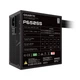 Блок живлення для ПК Gigabyte GP-P650SS 650W Black 80 Plus Silver ATX активний PFC (GP-P650SS) - зображення 6