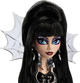 Кукла Monster High Skullector Эльвира – обладательница тьмы Эльвира Monster High HYV99 - изображение 5