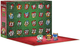 Игровой набор Funko Pop! Advent Calendar DC Super Heroes Рождественский Адвент календарь Марвел Супер герои комиксов Funko 73077 - изображение 2