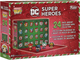 Игровой набор Funko Pop! Advent Calendar DC Super Heroes Рождественский Адвент календарь Марвел Супер герои комиксов Funko 73077 - изображение 4