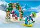 Конструктор Playmobil City Life Ski World 100 деталей Playmobil art 71453 - зображення 5
