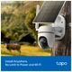 Камера відеоспостереження TP-Link TAPO-C615G-KIT - зображення 4