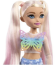 Кукла Barbie Малибу Dream Besties на роликах Barbie JFX96 - зображення 5