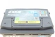 Акумулятор EXIDE EA770 Infiniti QX; Land Rover Freelander; Renault Kangoo; Audi Q3, A3; Peugeot Expert; Volvo V50; BMW 1 Series, 3 Series; Volkswagen Golf, Transporter; Cadillac SRX; Geely CK; Lexus ES; Porsche 911 1307572, 1515832, 5033394AA - изображение 6