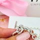 Серебряный браслет Pandora Пандора Узы любви 17 (598100) - изображение 6