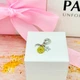 Срібна намистина Пандора Небесний кулон Pandora - изображение 6