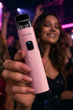 POD-система электронная сигарета Smok PROPOD KIT Pink под система 800 мАч Смок Пропод Кит электронка до 22 Вт с верхней заправкой 2 мл розовая - изображение 6