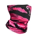 Дихаючий баф-шарф GIG Military A.I.R. Tiger Stripe Pink - зображення 1