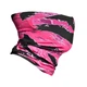 Дихаючий баф-шарф GIG Military A.I.R. Tiger Stripe Pink - зображення 3