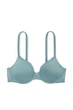 Бюстгальтер з м'якою чашкою Victoria's Secret 80B Блакитний (145516) - зображення 3